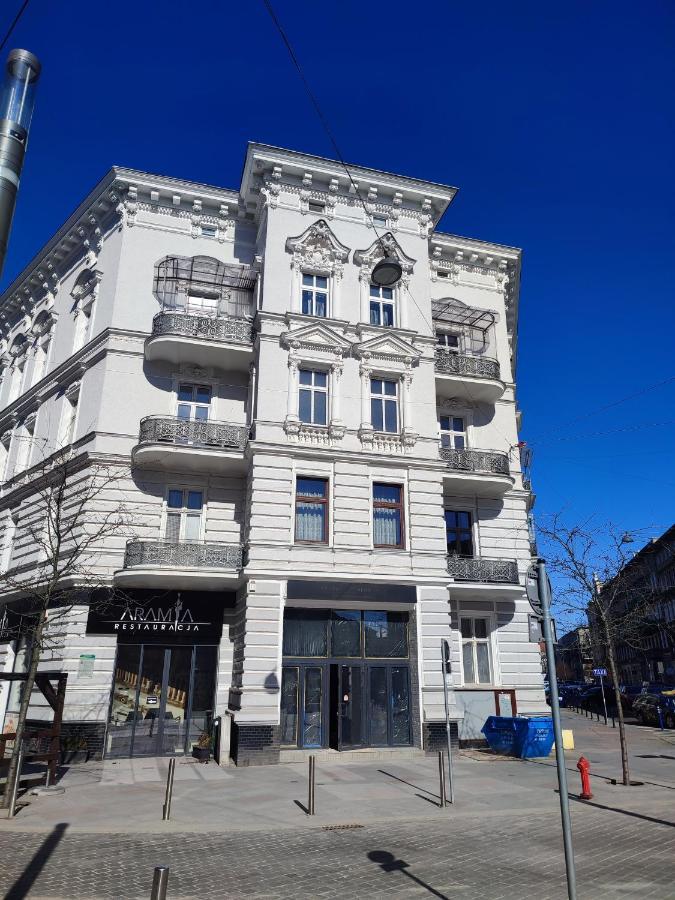 Supreme Apartments Jagiellonska Szczecin Exterior foto