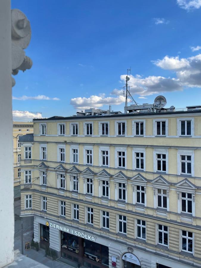 Supreme Apartments Jagiellonska Szczecin Exterior foto